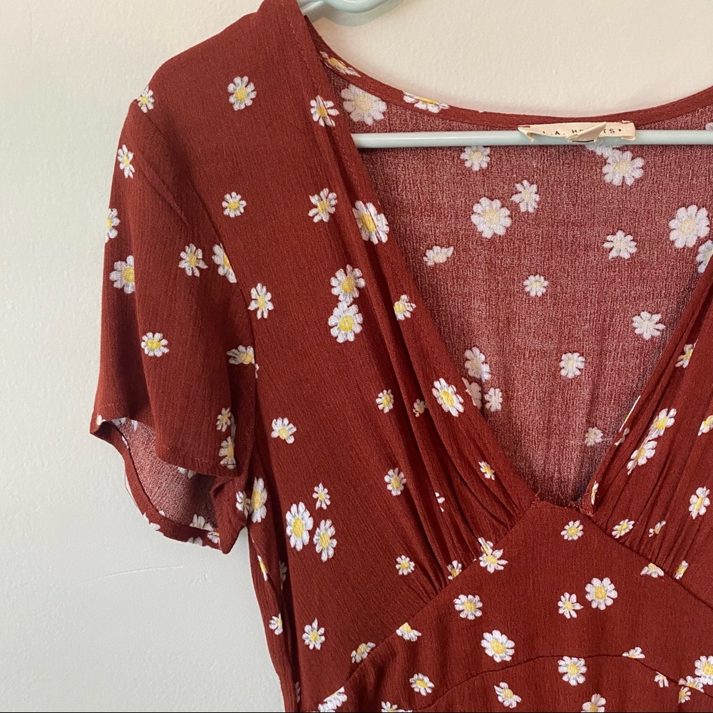 LA hearts || sundress